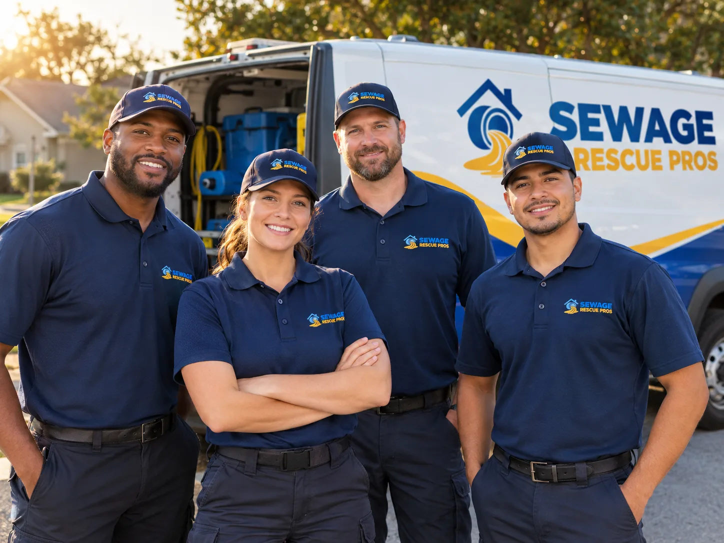 Sewage Backup Cleanup company in Dover, DE